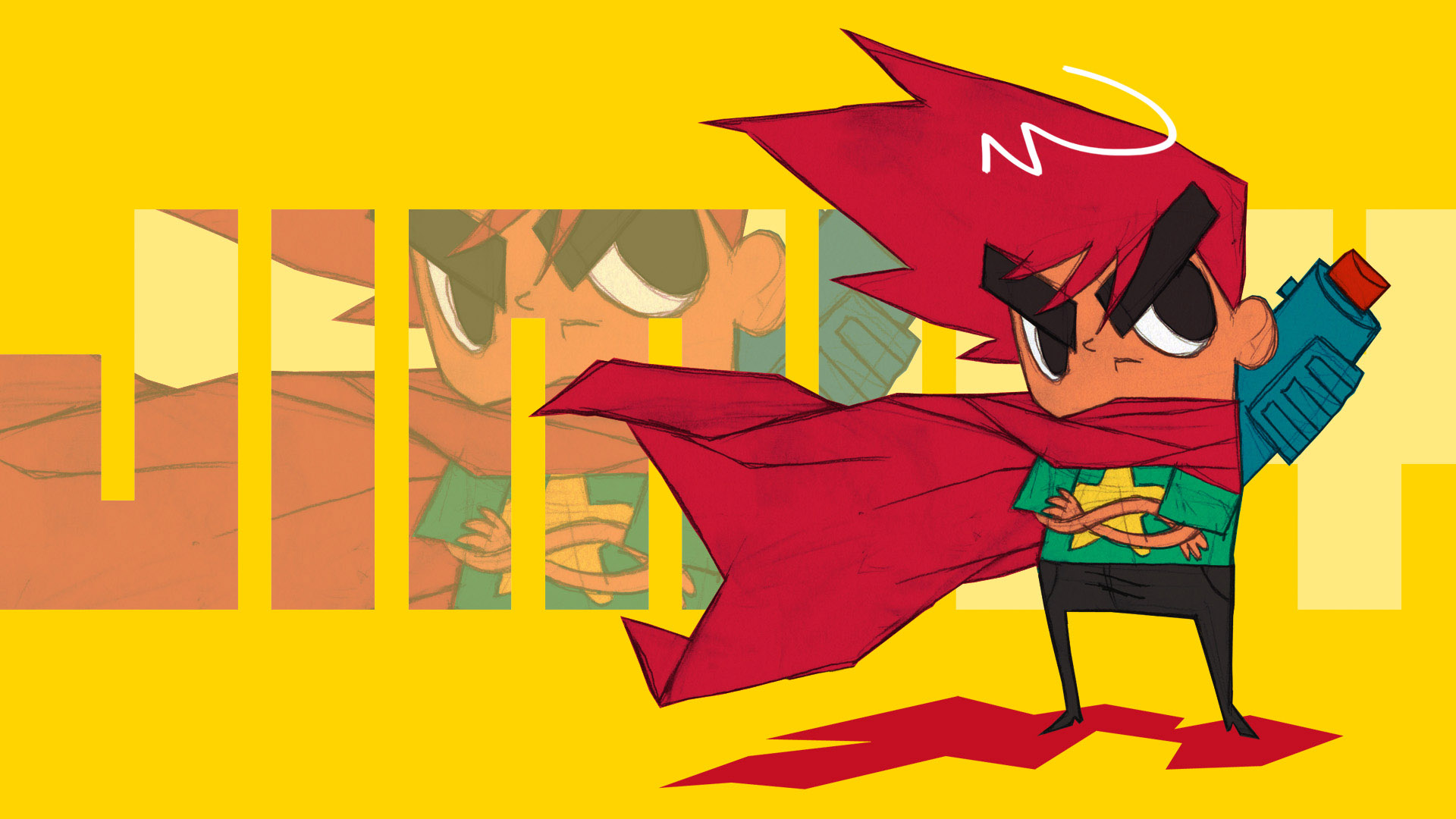 遗迹猎人Zero游戏图集