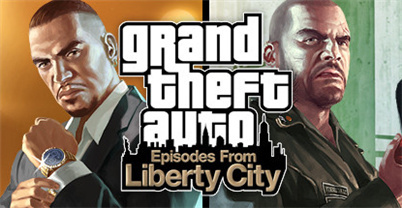 侠盗猎车手4：自由城之章