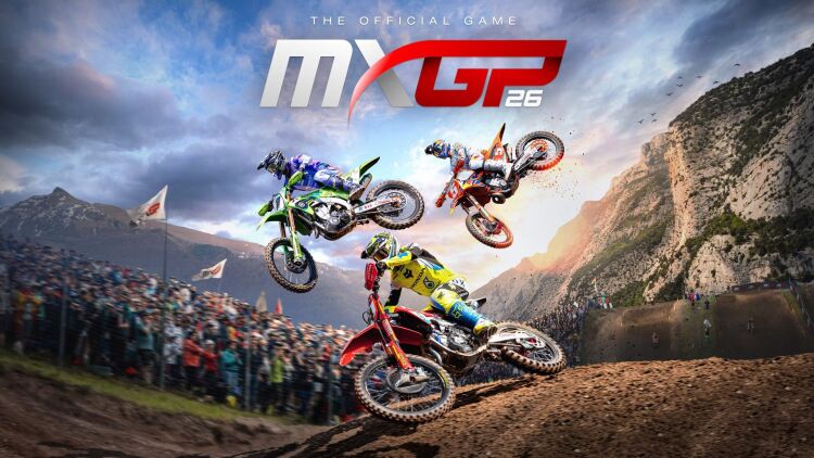 《MXGP 26》公布，摩托越野世界锦标赛官方游戏回归