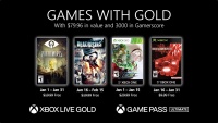 Xbox 2021 年 1 月金会员免费游戏公布