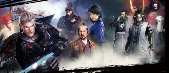 Fami 通专访：《仁王》系列的过去与 Team Ninja 的未来