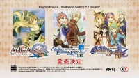 【TGS2019】GUST 宣布「工作室黄昏三部曲」将高清化并登陆更多平台