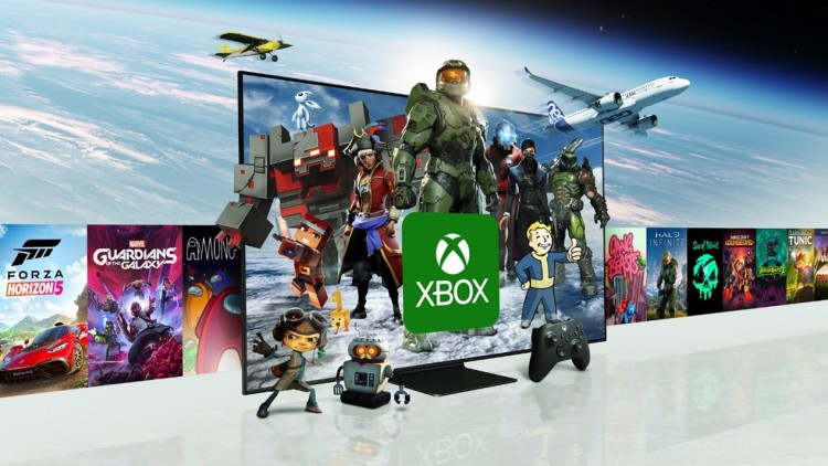 Xbox Game Studios 或还有两款未公布的作品正在开发当中