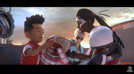 冠军冲刺游戏图集-篝火营地