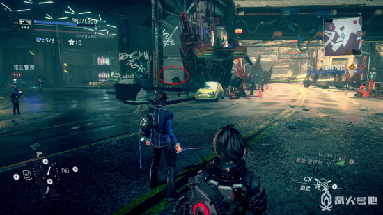 《异界锁链》File08「宁静」流程主线攻略