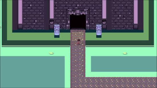 泰坦之魂游戏图集-篝火营地