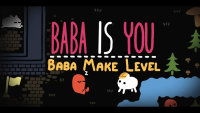《Baba Is You》将于 11 月 17 日追加关卡编辑器功能