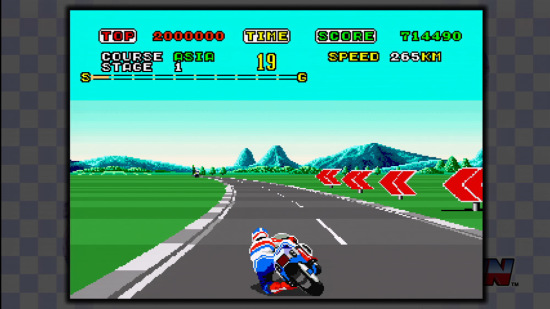 超级摩托车游戏图集-篝火营地