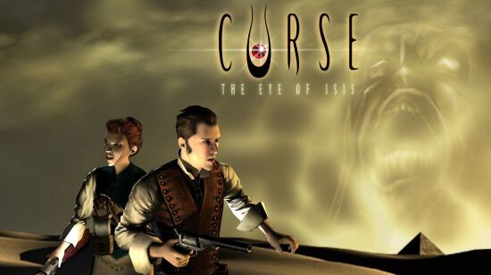 诅咒：女神之眼游戏图集-篝火营地