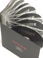 《生化危机》系列 25 周年纪念 CD-BOX 将于 7 月 28 日发售