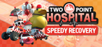 《双点医院：快速恢复 DLC》将于 2022 年 3 月 16 日推出
