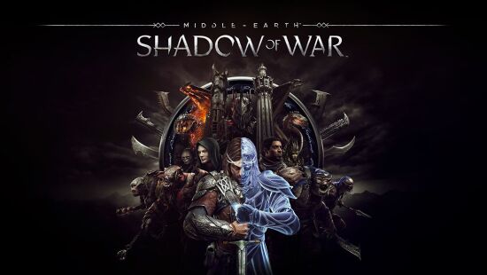 中土世界：战争之影游戏图集-篝火营地