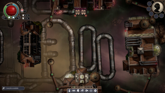 无光之空游戏图集-篝火营地