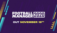 《足球经理 2020》今日发售！