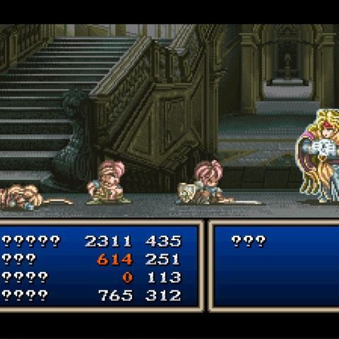 幻想传说游戏图集-篝火营地