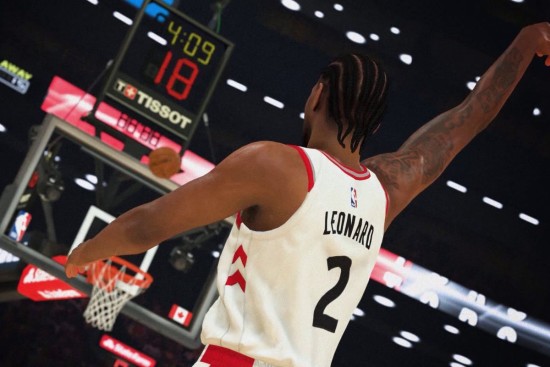 《NBA 2K20》：避无可避的微交易