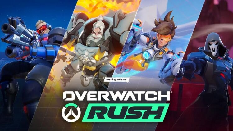 Fami 通《守望先锋：Rush》试玩：令人意外的手游体验