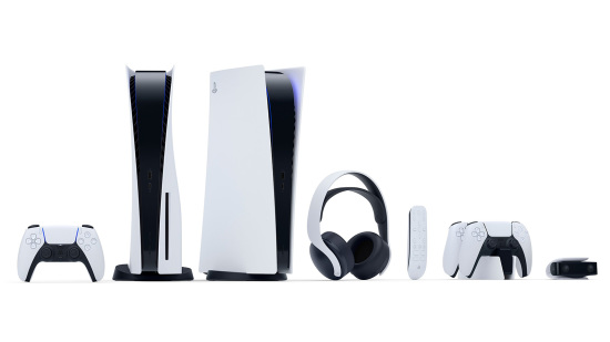 PS5 官方预订页面上线，具体日期与售价暂未公开