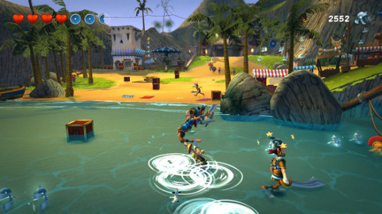美丽新世界2：拉斯维哥姆任务游戏图集-篝火营地