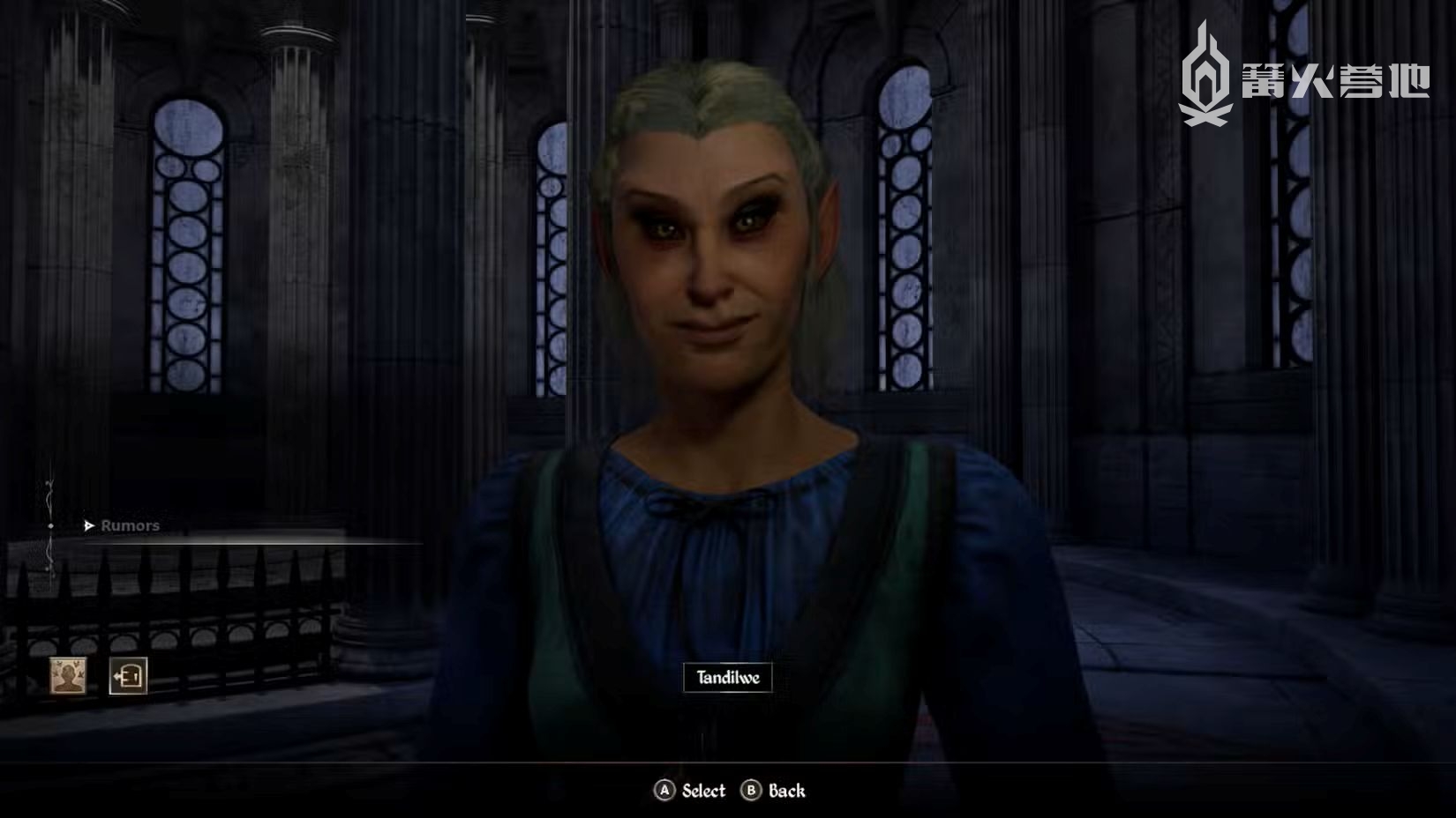 部分 NPC 的脸模依旧让人毛骨悚然 图片来源：Bethesda Game Studios