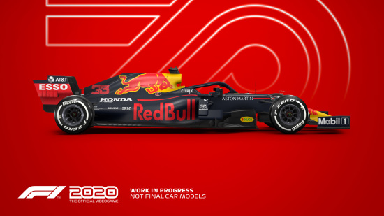 F1 2020游戏图集-篝火营地