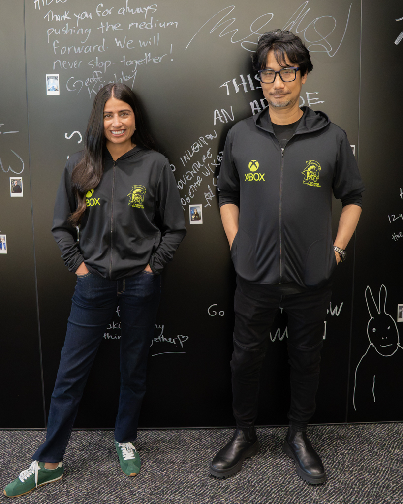 客服小夏：Xbox 新任 CEO 偷偷当了几个月 Xbox 客服