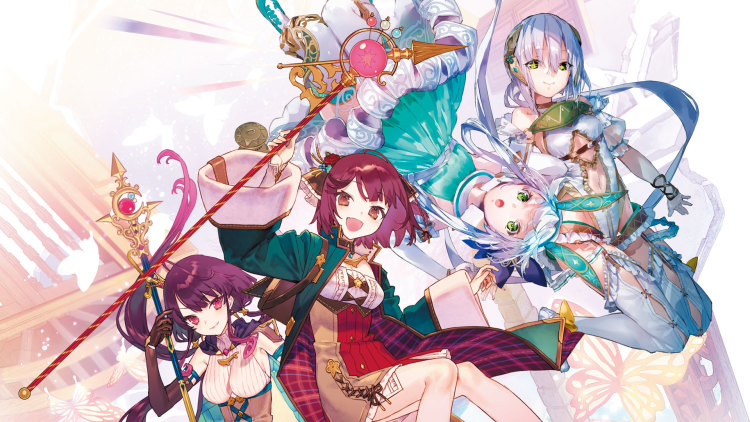 篝火专题：《Fami 通》10 月 7&14 日刊精选：
「莱莎」之后的又一《炼金工房》续作