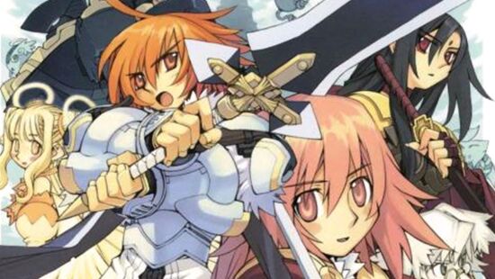 召唤之夜外传黎明之翼