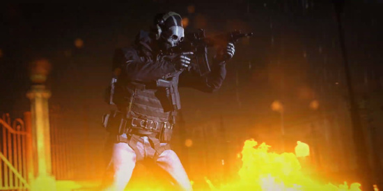 使命召唤 现代战争2（2022）游戏视频-篝火营地