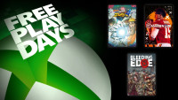 Xbox 将在本周推行「免费畅玩」活动，会员免费畅玩三款游戏