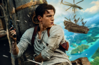 汤姆·霍兰德专访：成为内森·德雷克的机缘巧合