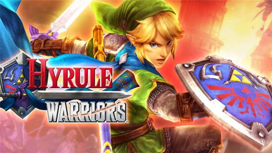 塞尔达无双游戏图集-篝火营地