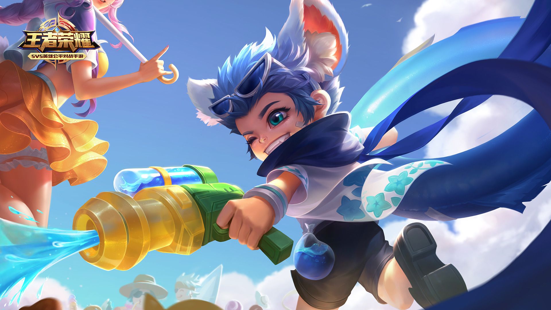 王者荣耀游戏图集