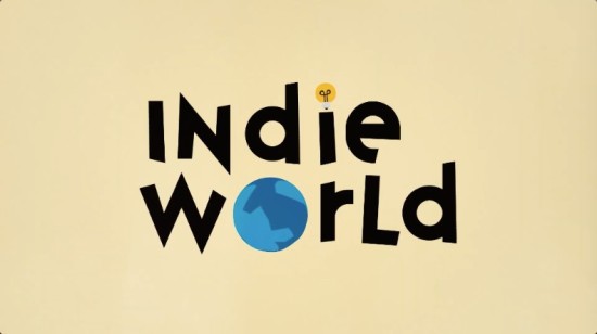 任天堂独立游戏「Indie World」第三期栏目播出