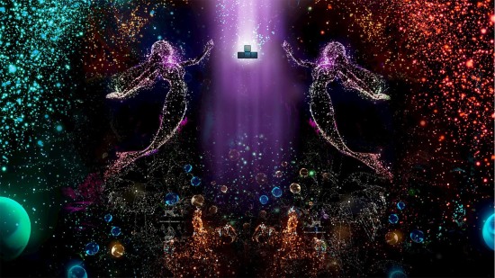 《俄罗斯方块效应》PC 版评测：怦然心动的视听体验