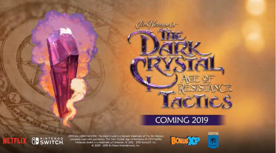 黑暗水晶：战略版