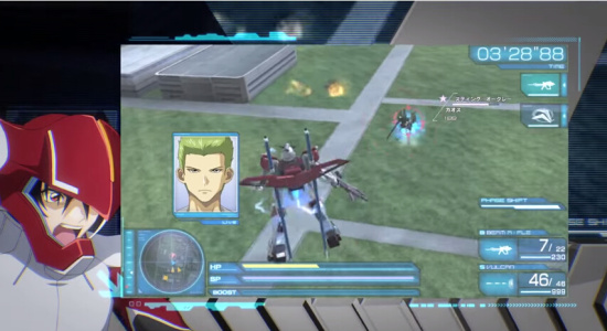 机动战士高达 SEED 战斗命运游戏图集-篝火营地