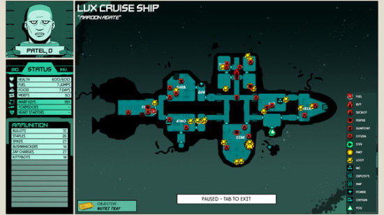 虚空恶棍游戏图集-篝火营地