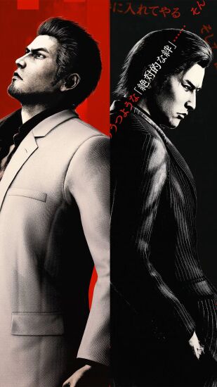 《人中之龙极3/人中之龙3外传DarkTies》试玩