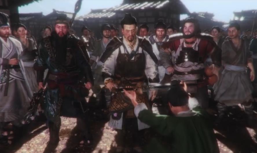 《全面战争：三国》售前预告片公布，中文歌词清晰可辨