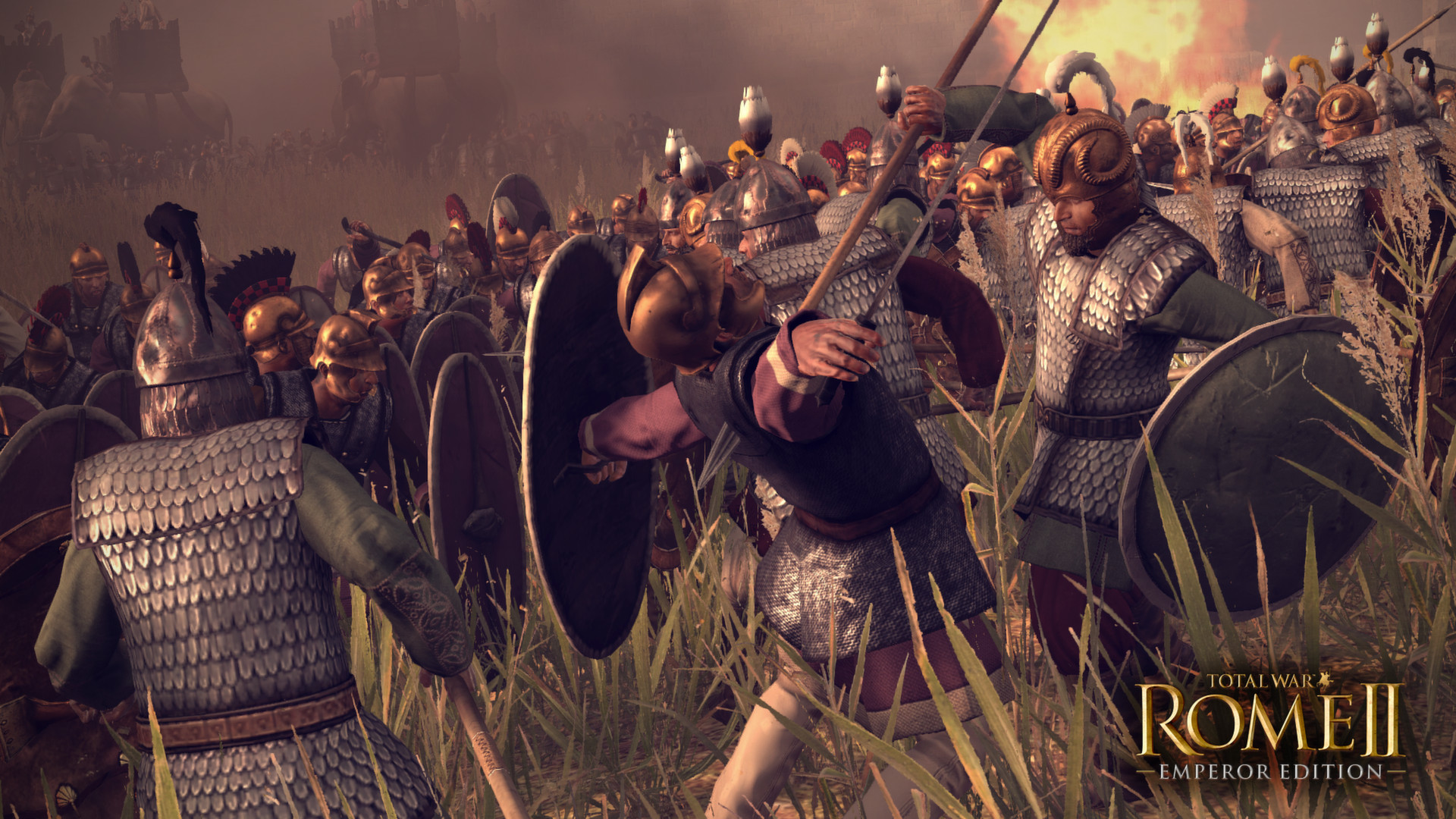 全面战争：罗马 2游戏图集