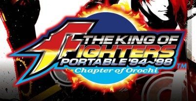 拳皇携带版 94-98 大蛇篇