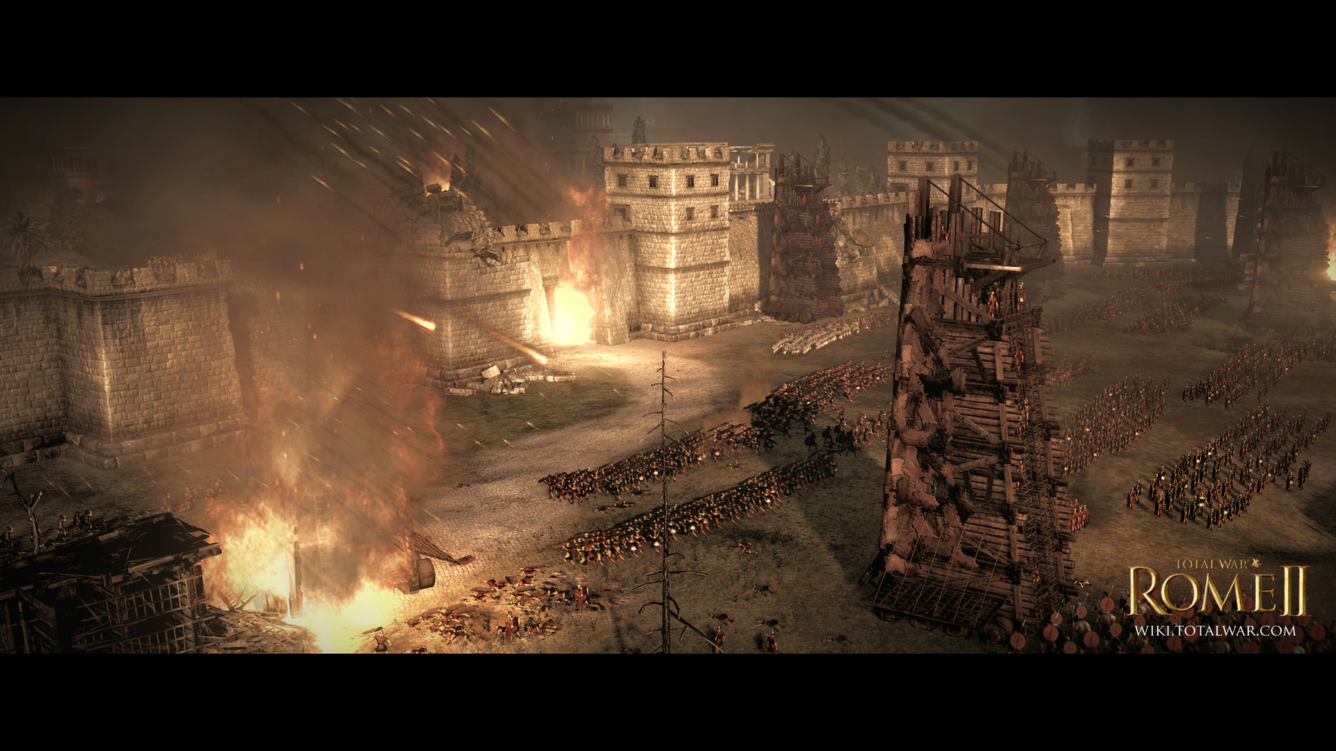 全面战争：罗马 2游戏图集