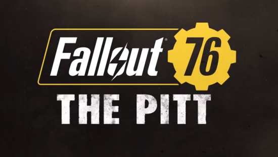 辐射 76游戏视频-篝火营地