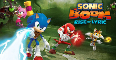 索尼克：爆破 雷利克的崛起