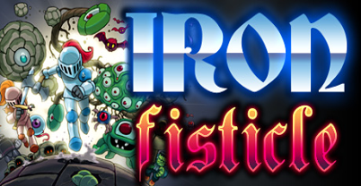 Iron Fisticle