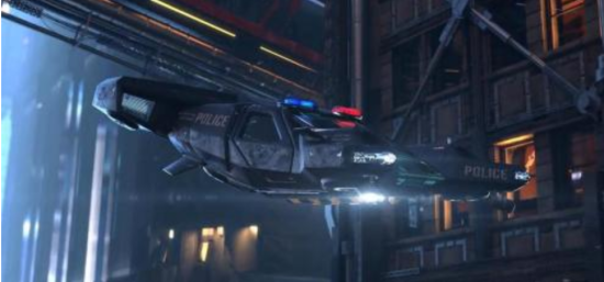 赛博朋克 2077游戏图集-篝火营地