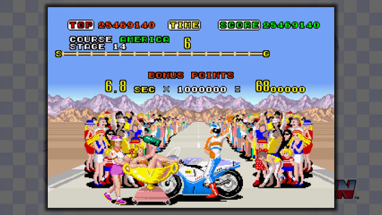 超级摩托车游戏图集-篝火营地