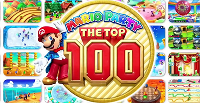 马里奥派对：经典100