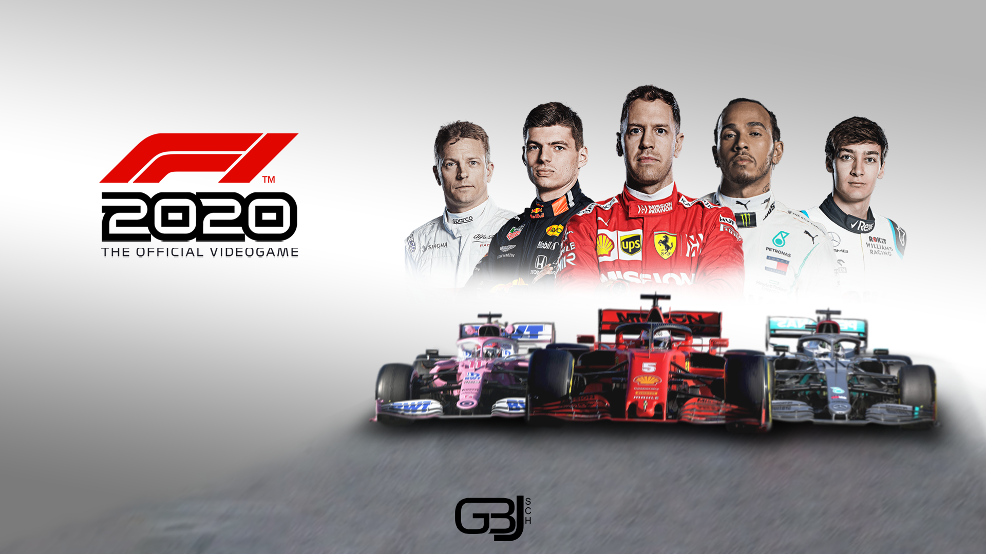 F1 2020（1）